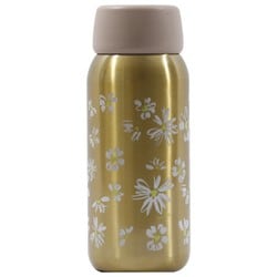 ステンレスボトル アートボトル イエロー BAA-40（YE）