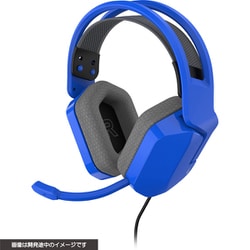 CY-NSULGHS-BL [Nintendo Switch用 超軽量ゲーミングヘッドセット ブルー]