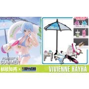DOYUSHA - VIVIENNE HAYHA 初回限定版 1/12 1:12 FOREST'S SUMMER VIVIENNE HAYHA 【初回限定版】 – 名城