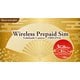 Wireless Prepaid Sim プリペイドシム ヨドバシカメラオリジナル 3GBプラン 8日間 YD-PRI-3G 8Days