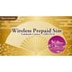 Wireless Prepaid Sim プリペイドシム ヨドバシカメラオリジナル 5GBプラン 8日間 YD-PRI-5G 8Days