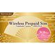 Wireless Prepaid Sim プリペイドシム ヨドバシカメラオリジナル 3GBプラン 15日間 YD-PRI-3G 15Days