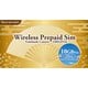 Wireless Prepaid Sim プリペイドシム ヨドバシカメラオリジナル 10GBプラン 15日間 YD-PRI-10G 15Days
