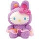 193360-24 サンリオキャラクターズ ぬいぐるみ S ハローキティ グラデーションバニー パープル [キャラクターグッズ]