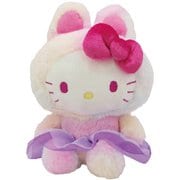 193377-24 サンリオキャラクターズ ぬいぐるみ S ハローキティ グラデーションバニー レインボー [キャラクターグッズ]