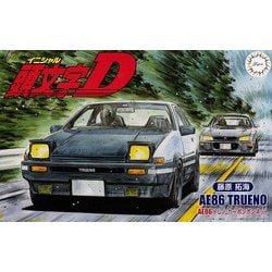 ヨドバシ.com - フジミ模型 FUJIMI 頭文字Dシリーズ No.19 1/24 ISD19 トレノAE86 カーボンボンネット藤原拓海  [組立式プラスチックモデル] 通販【全品無料配達】