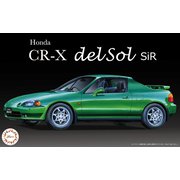 フジミ インチアップシリーズ No.269 1/24 Honda CR-X delsol SiR [組立式プラスチックモデル 2024年12月再生産]