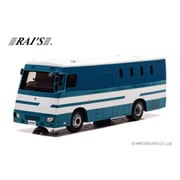 H7432009 1/43 2020 警察本部警備部機動隊常駐警備車両 [レジンキャストミニカー]
