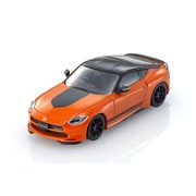 K07120P 1/64 日産 フェアレディ Z カスタマイズド オレンジ [ダイキャストミニカー]