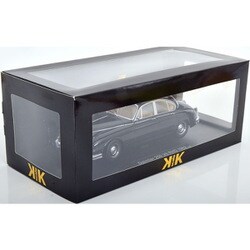 ミニカー　1/18 ダイムラー 250 V8 1962 左ハンドル(ブラック) [KKDC181031] 新品 KKDC181031 KK scale 1/18 メルセデス ベンツ ダイムラー