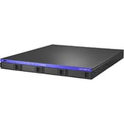 ネットワークハードディスク(NAS) LAN DISK(ランディスク) HDL4-Z22WATBUシリーズ 32TB Windows Server IoT 2022 for Storage Workgroup 4ドライブ 1Uラック 法人向け 5年保証 データ復旧サービス付き HDL4-Z22WATB32U