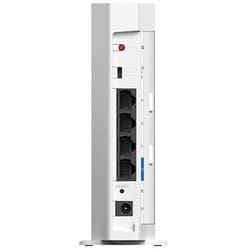 Buffalo - BUFFALO　無線LANルータ　AirStation WSR-3000AX4P-WH　ホワイト BUFFALO バッファロー AirStation WSR-3000AX4P-WH(ホワイト