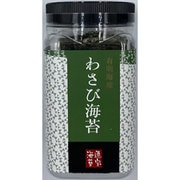 わさび海苔角ボトル 10切50枚