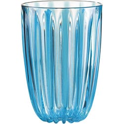 Guzzini タンブラー 4個セット Dolce Vita ターコイズ 123900-48