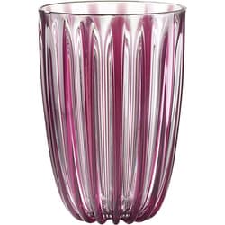 Guzzini タンブラー 4個セット Dolce Vita アメシスト 123900-77