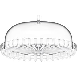 Guzzini ケーキドーム Dolce Vita マザーオブパール 125700-42