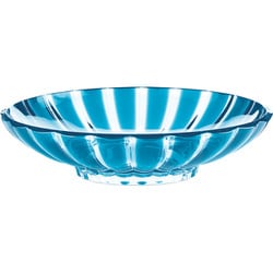 Guzzini フルーツボウル Dolce Vita ターコイズ 297901-48