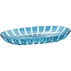 Guzzini サービングディッシュ Dolce Vita ターコイズ 279701-48