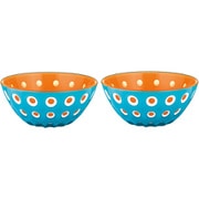 Guzzini S ボウル 2個セット Le Murrine ブルー 279412-145