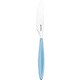 Guzzini テーブルナイフ Feeling （6P） シーブルー 230003-81-CN