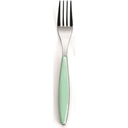 Guzzini テーブルフォーク Feeling （6P） アクアグリーン 230002-36-CN