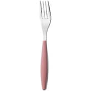 Guzzini テーブルフォーク Feeling (6P) ディープピンク 230002-118-CN