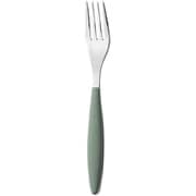Guzzini テーブルフォーク Feeling (6P) ラグーングリーン 230002-214-CN