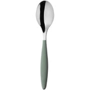 Guzzini テーブルスプーン Feeling (6P) ラグーングリーン 230001-214-CN