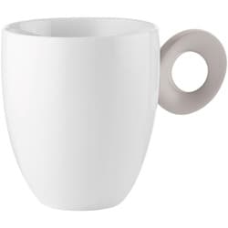 Guzzini マグカップ Everyday （4P） トープ 081702-158-CN