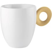 Guzzini マグカップ Everyday (4P) マスタードイエロー 081702-211-CN