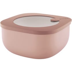 Guzzini M エアタイトレンジコンテナー Store＆More （4P） ピンクピーチブロッサム 170720-251-CN