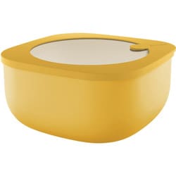 Guzzini L エアタイトレンジコンテナー Store＆More （2P） マンゴーイエロー 170721-236-CN
