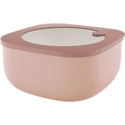 Guzzini L エアタイトレンジコンテナー Store＆More （2P） ピンクピーチブロッサム 170721-251-CN