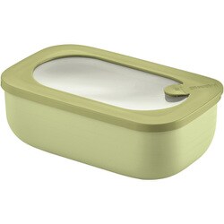 Guzzini レクタングルエアタイトレンジコンテナー Store＆More （4P） アボカドグリーン 171001-253-CN