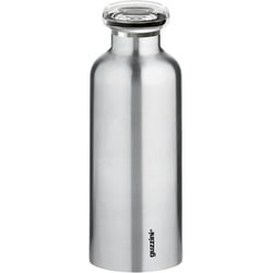 Guzzini M サーモボトル ENERGY マットシルバー 116700-63