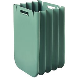 Guzzini フォールディングマルチコンテナー Eco-Packly セージグリーン 196400-176