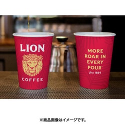 ライオンコーヒー - ライオンコーヒー　チョコレートマカダミア　680×2 オンラインショップ・ジャスミン / 【NEW】ライオン・ドリップ