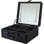 LEDコスメボックス バッテリー内蔵 充電式 YCB-02