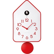 Guzzini ウォールクロック QQ-UP 168605-55