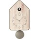 Guzzini ウォールクロック QQ-UP ウッド 168606-158