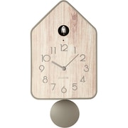 Guzzini ウォールクロック QQ-UP ウッド 168606-158