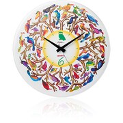 Guzzini ウォールクロック NATURE TIME 195902-52