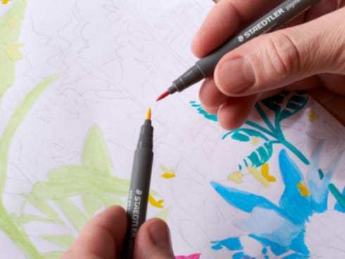 ヨドバシ.com - ステッドラー STAEDTLER ピグメントブラッシュ