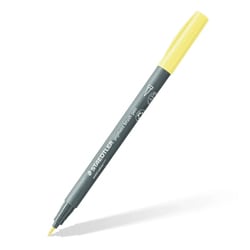 ピグメントブラッシュペン パステルイエロー 371-105