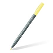 ピグメントブラッシュペン パステルイエロー 371-105