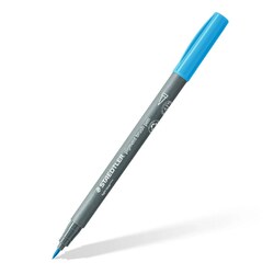 ピグメントブラッシュペン ライトブルー 371-30