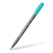 ピグメントブラッシュペン ターコイズ 371-35