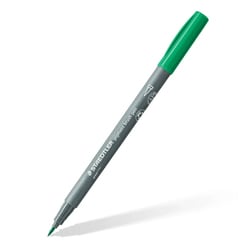 ピグメントブラッシュペン グリーン 371-5