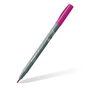 ピグメントブラッシュペン レッドバイオレット 371-61