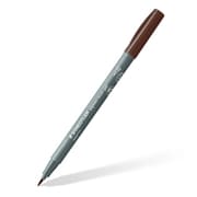 ピグメントブラッシュペン ブラウン 371-76